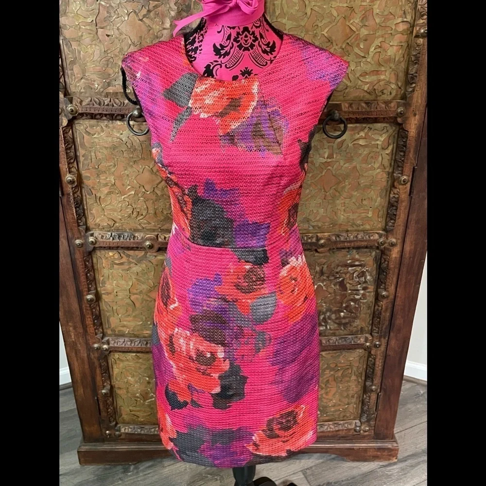 Trina Turk dress size 2 - Picture 1 of 7